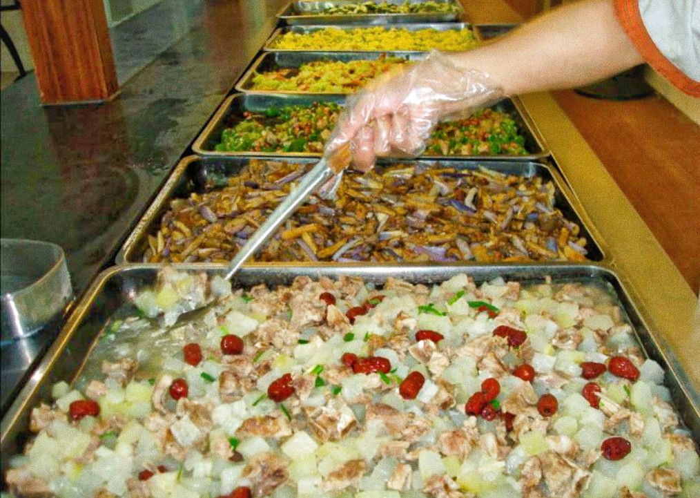 學校食堂承包