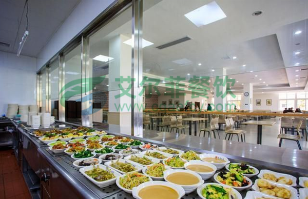 工廠食堂承包