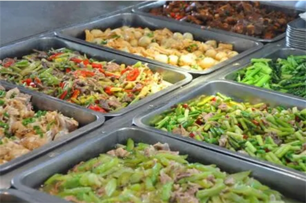 小學食堂承包