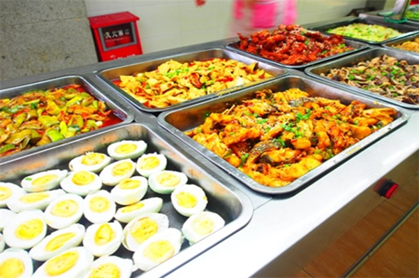 大學食堂承包