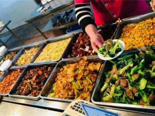 工廠食堂承包公司